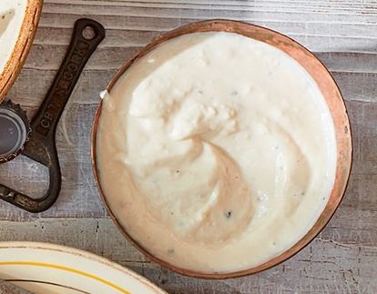 Simple & Tastiest Garlic Dipping Sauce Recipe