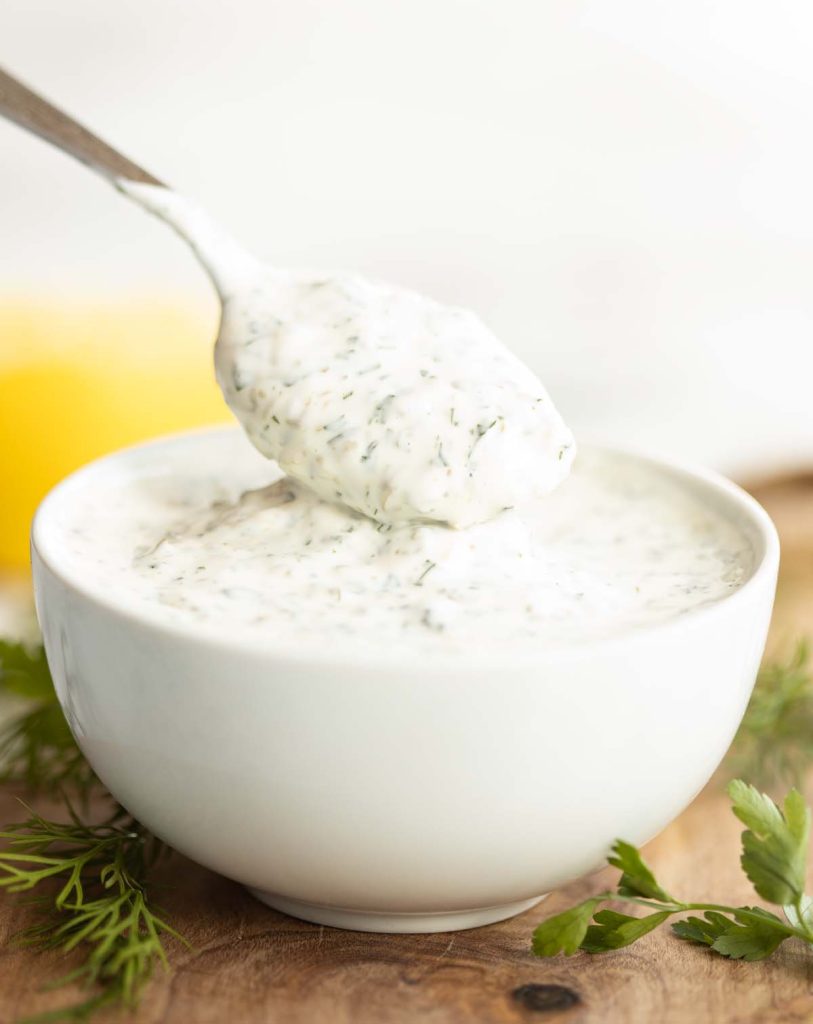 Tasty Homemade Tartar Dipping Sauce Recipe