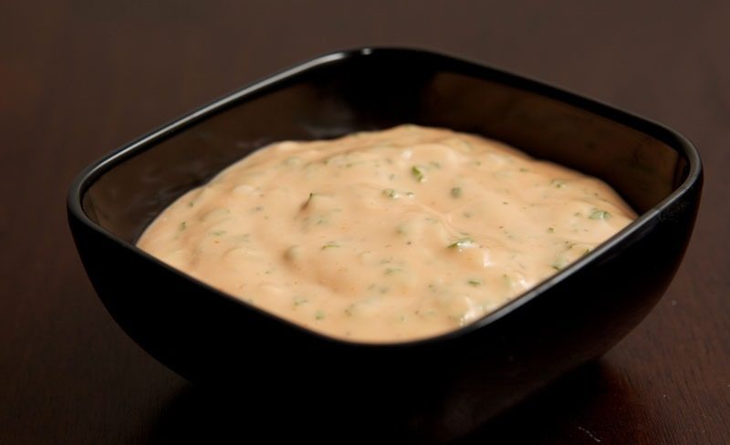 Fried Seafood Dipping Sauce Recipe