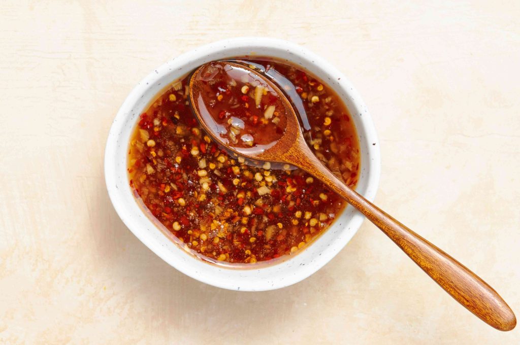 Thai Style Sweet Chili Dipping Sauce Recipe