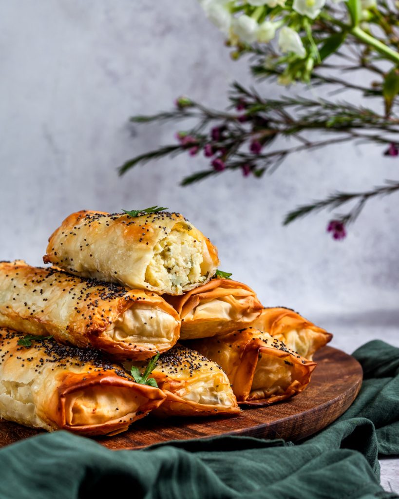 Delicious Turkish Sigara Borek Recipe