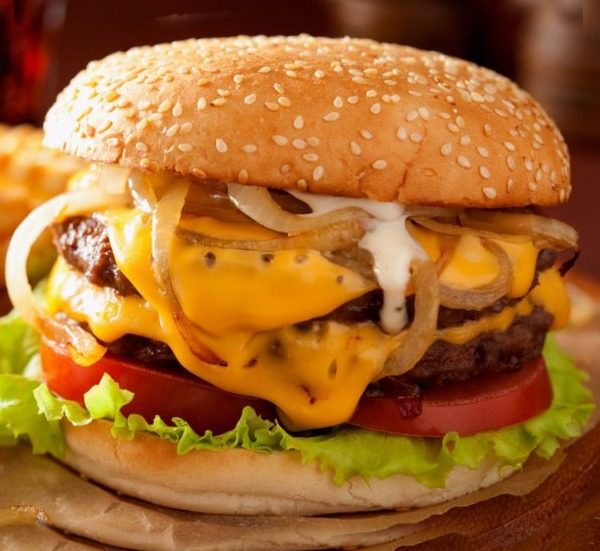 Delicious Cheddar Cheese Burger Sauce Recipe