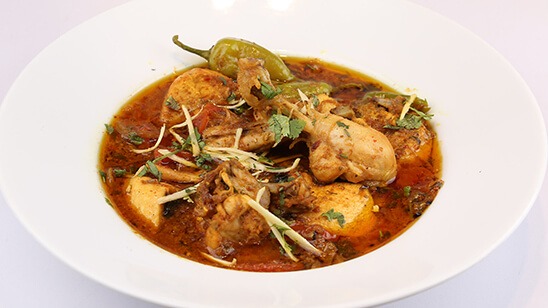 Delicious Dhaba-Style Koyla Karahi Pakistani Food Recipe