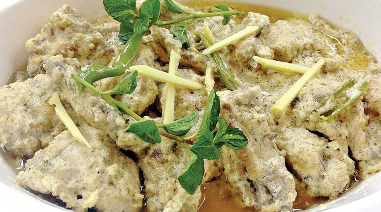 Delicious Beef Malai Handi Pakistani Food Recipe
