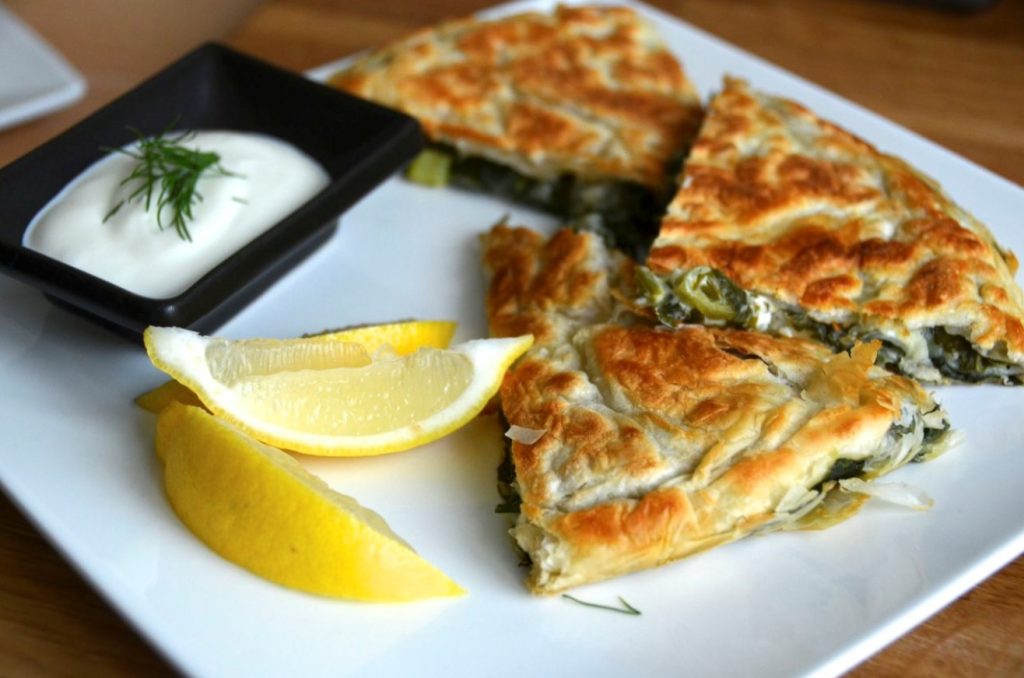 Delicious Turkish Sigara Borek Recipe