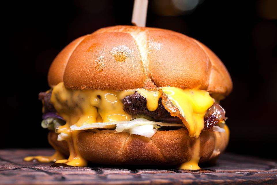 Delicious Cheddar Cheese Burger Sauce Recipe 