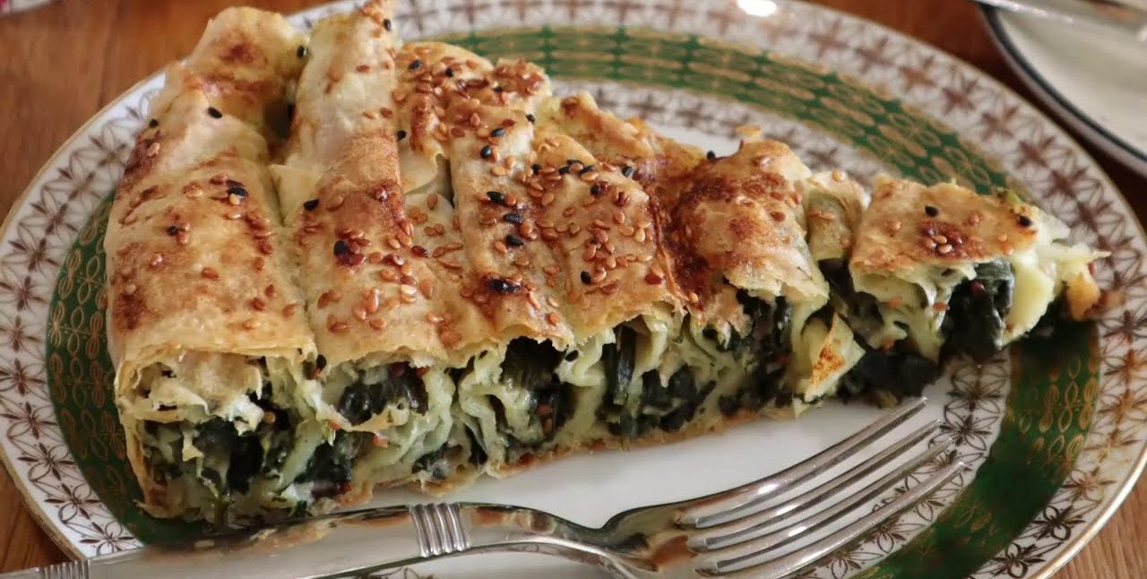 Delicious Turkish Sigara Borek Recipe