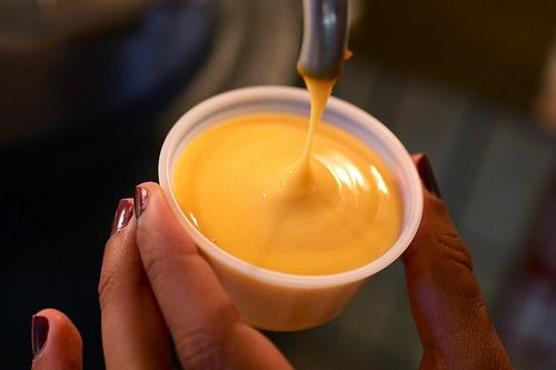 Delicious Cheddar Cheese Burger Sauce Recipe