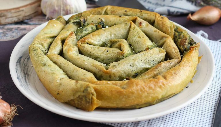 Delicious Turkish Sigara Borek Recipe