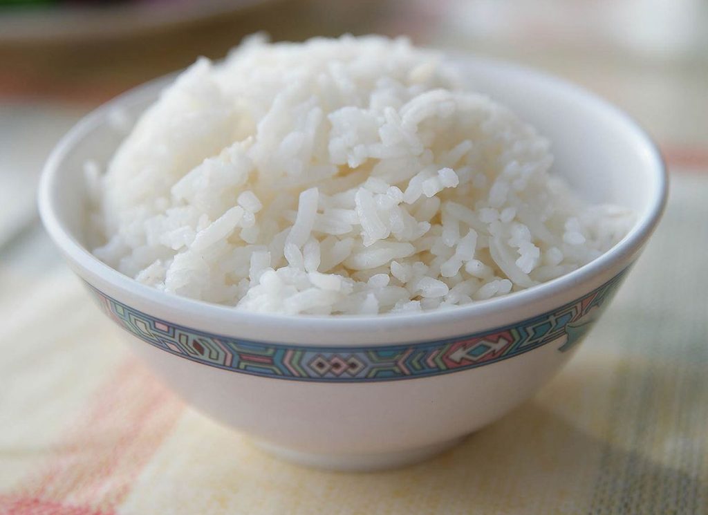 How To Make Perfect Steamed Rice Recipe?