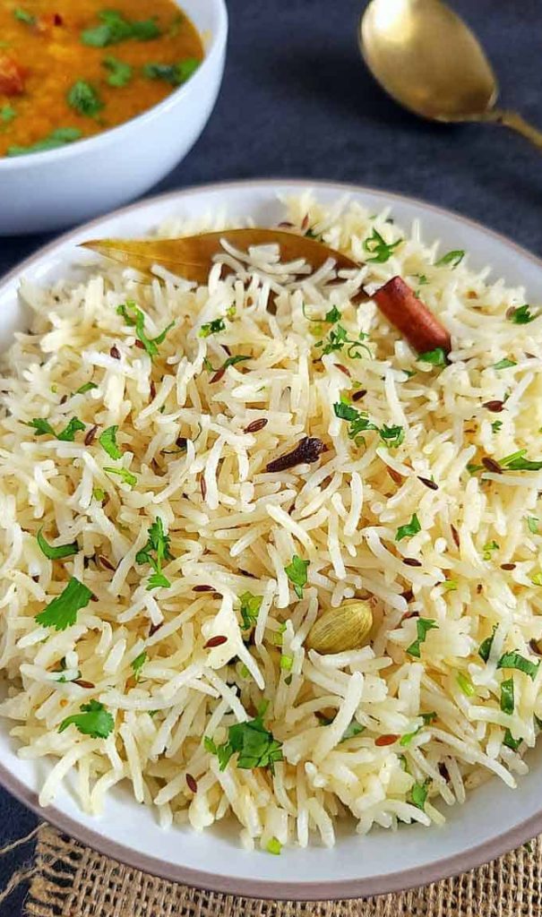 Perfect Jeera Rice (Indian Cumin Rice) Recipe