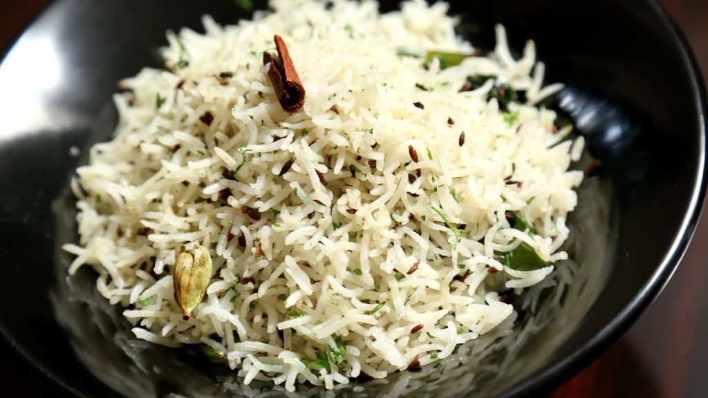 Perfect Jeera Rice (Indian Cumin Rice) Recipe