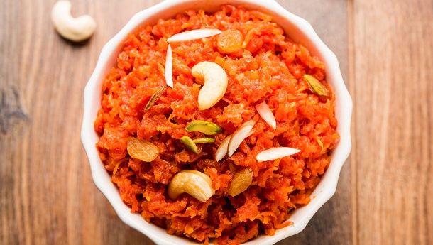 Gajar Ka Halwa Recipe