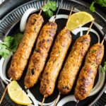 Easy & Tasty Chicken Seekh Kabab Pakistani Food Recipe