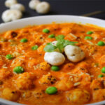 Delicious Matar Makhana Curry Pakistani Food Recipe