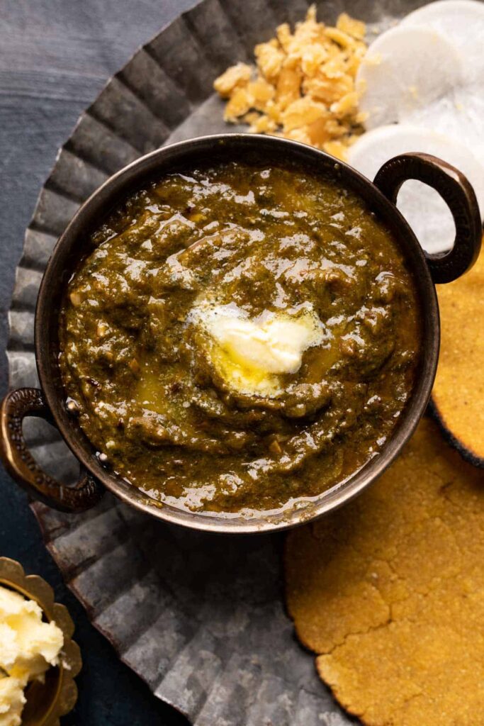  Sarson Ka Saag 