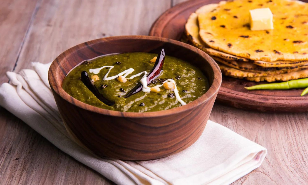  Sarson Ka Saag 