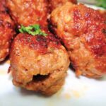 Chicken Gola Kabab
