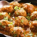 Chicken Malai Kofta Curry Recipe