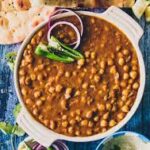 Lahori Chikar Cholay Pakistani Food Recipe