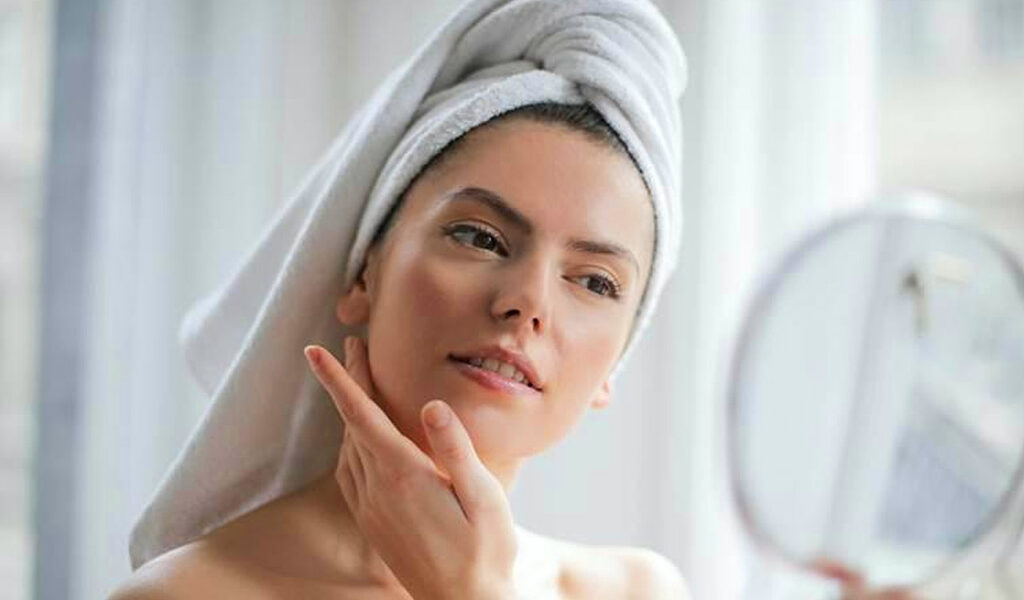 skin care for teenage girl