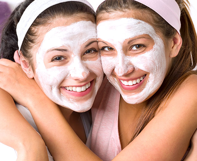 skin care for teenage girl