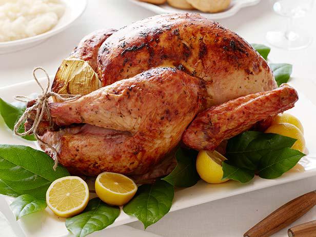 Tasty And Easy Perfect Roast Turkey Recipe: