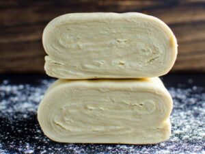 Rough Puff Pastry