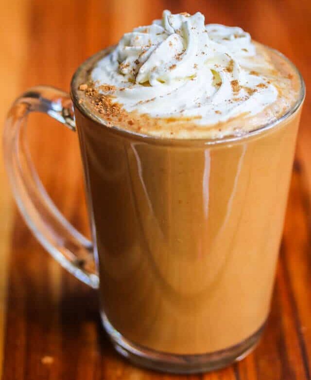 Delicious Homemade Pumpkin Spice Latte Recipe