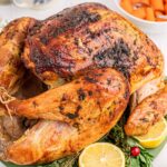 Tasty And Easy Perfect Roast Turkey Recipe: