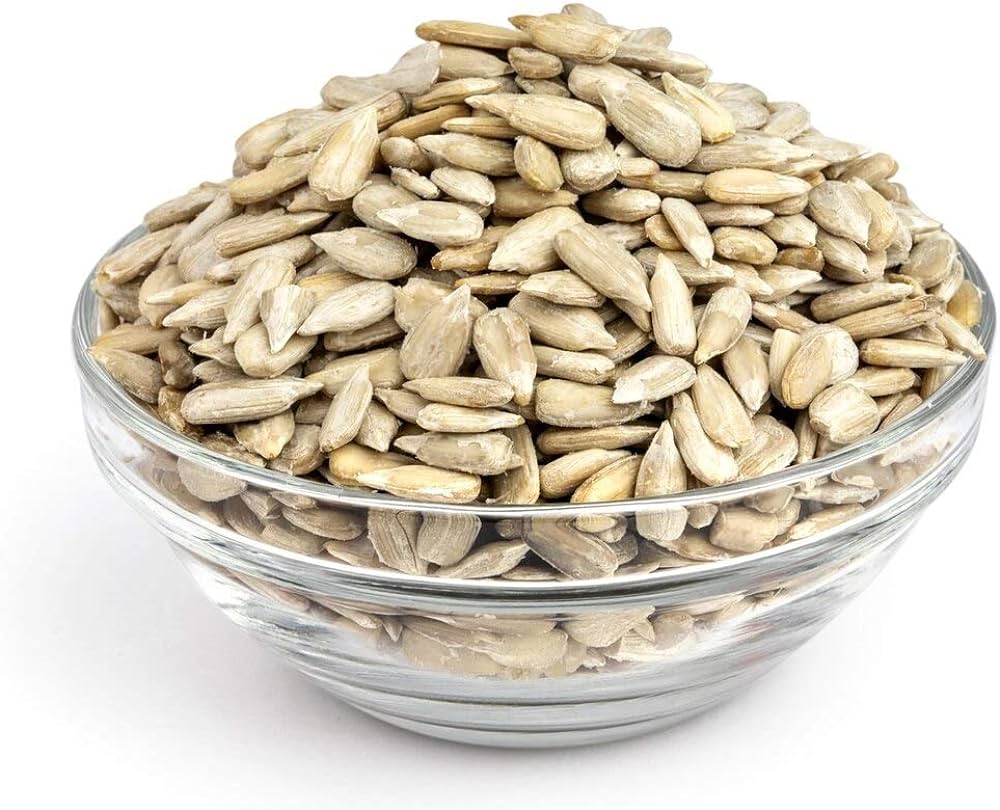 10 Amazing Healthy Benefits Of Sunflower Seeds