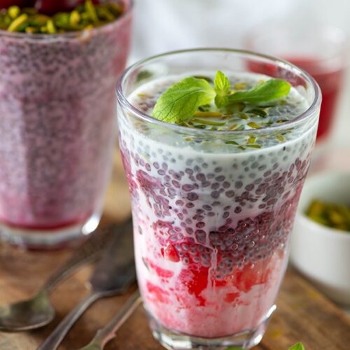  Impressive Benefits Of Basil Seeds: