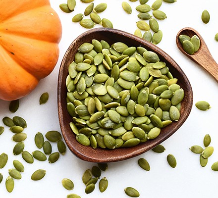 11 Incredible Benefits Of Pumpkin Seeds: (Promote To Hair Growth)