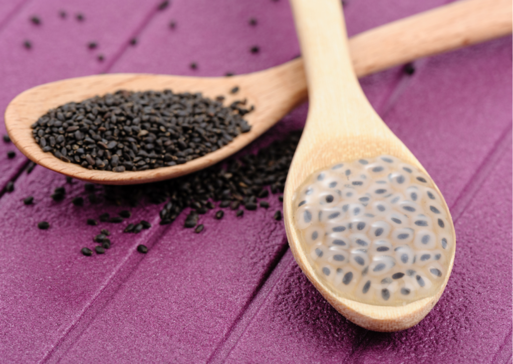  Impressive Benefits Of Basil Seeds: