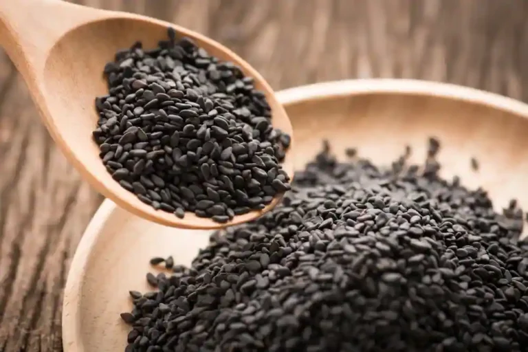 Amazing and Healthy Benefits And Nutrition of Black Sesame Seeds