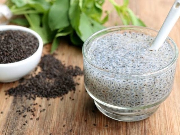  Impressive Benefits Of Basil Seeds: