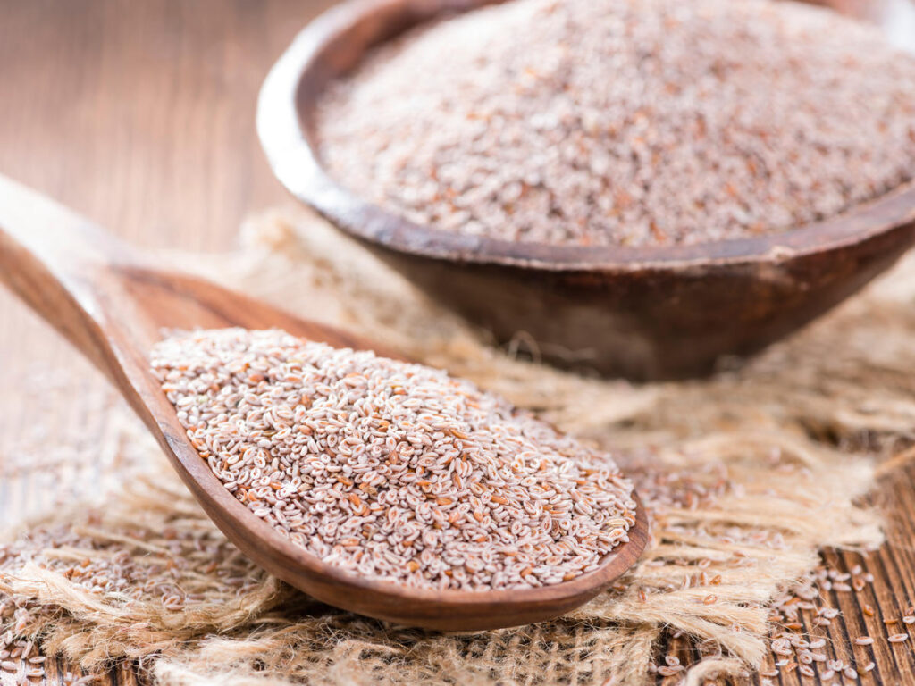 Healthy Benefits Of Psyllium Seed